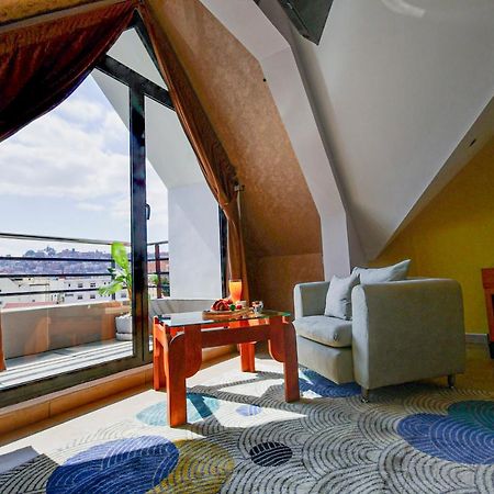 Samsara Hotel Antananarivo Kültér fotó
