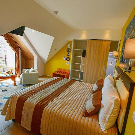 Samsara Hotel Antananarivo Kültér fotó