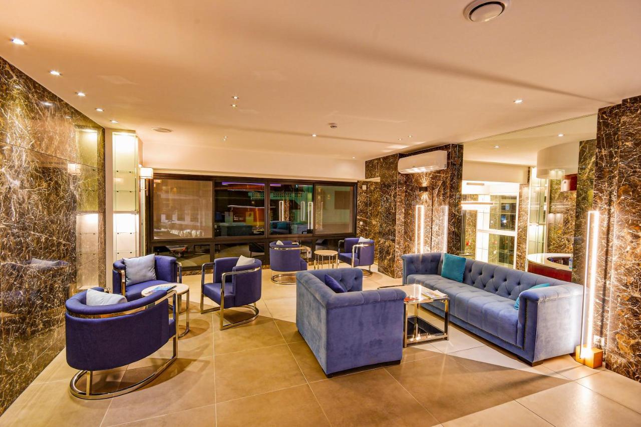 Samsara Hotel Antananarivo Kültér fotó