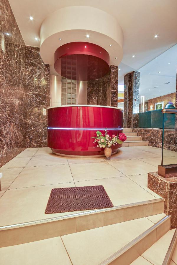 Samsara Hotel Antananarivo Kültér fotó