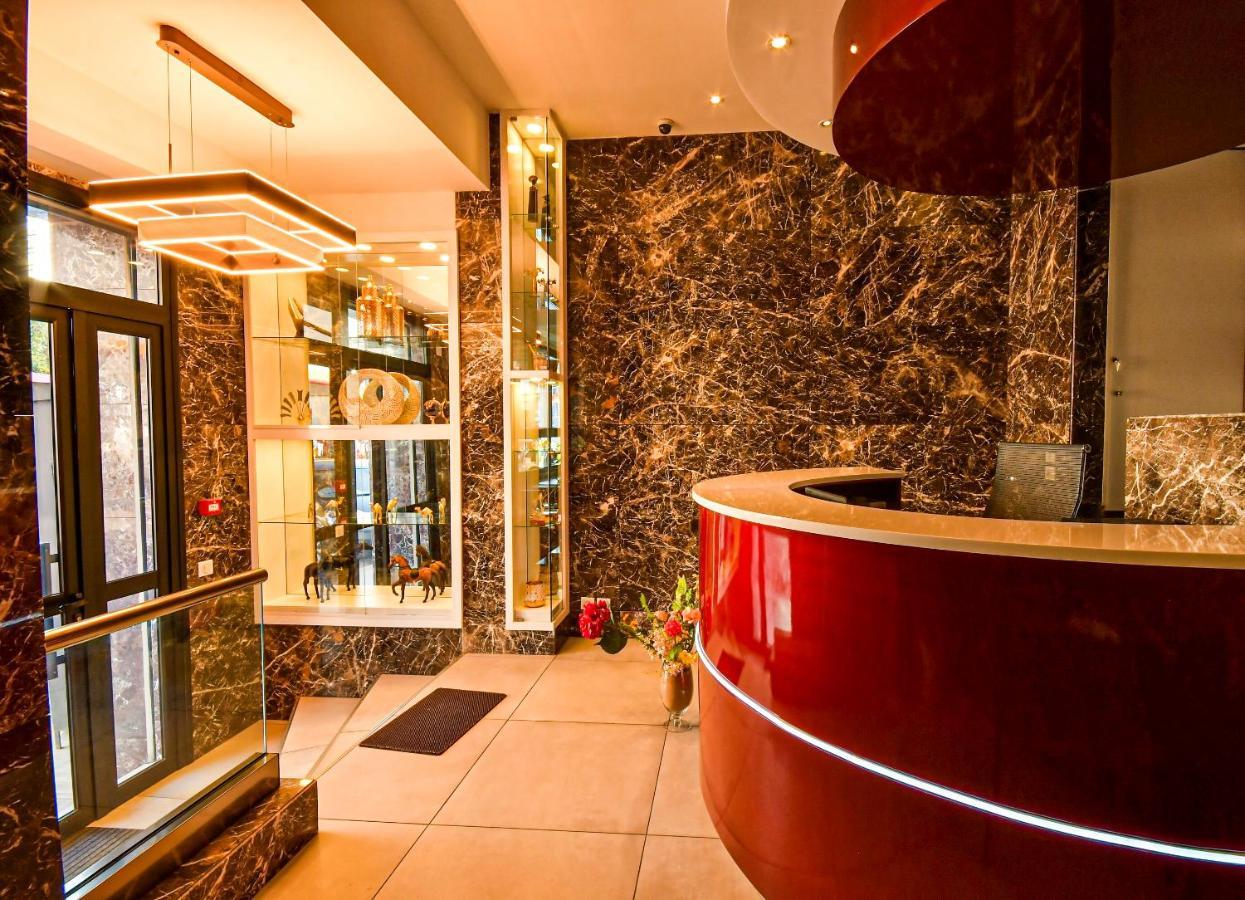 Samsara Hotel Antananarivo Kültér fotó