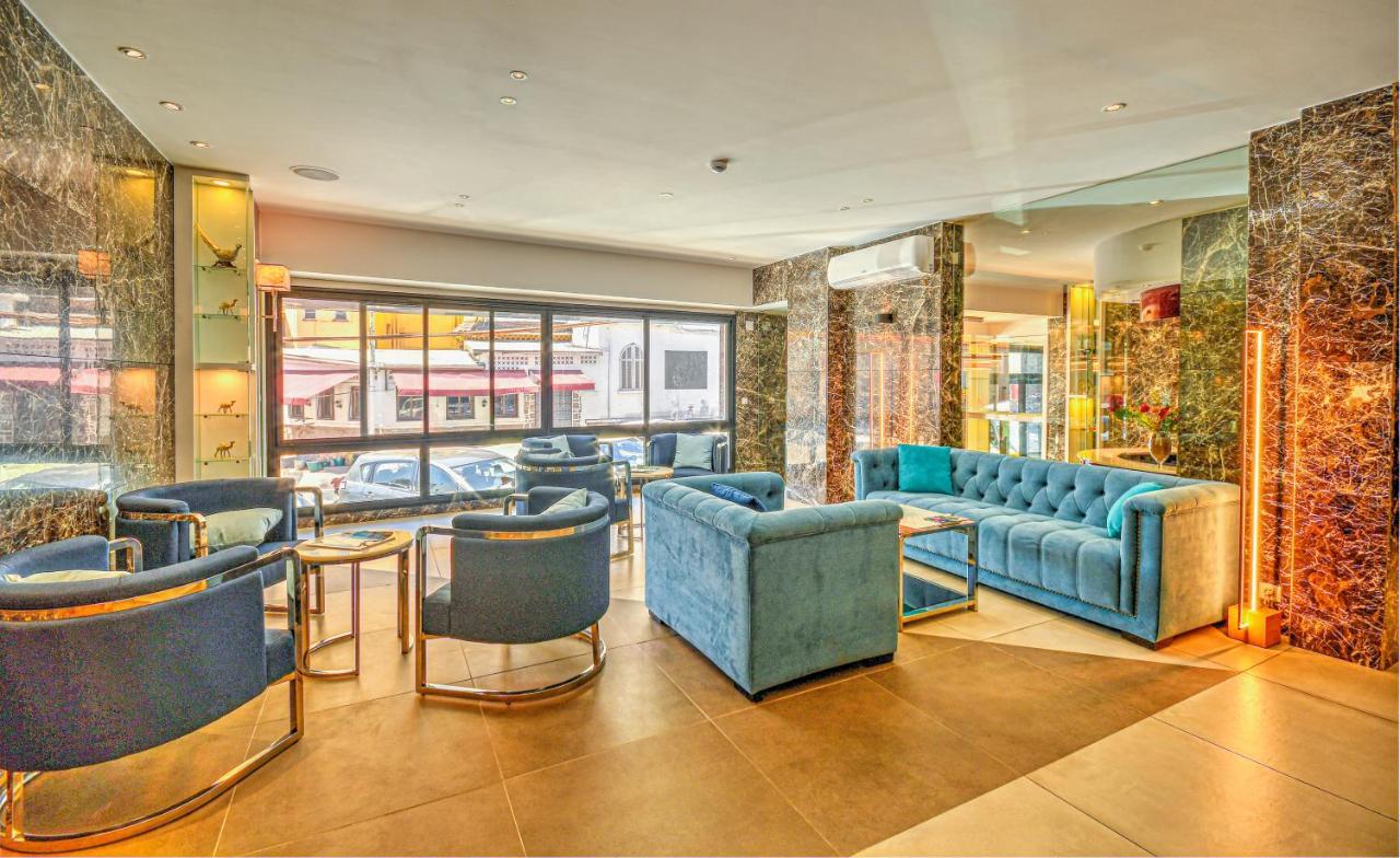 Samsara Hotel Antananarivo Kültér fotó