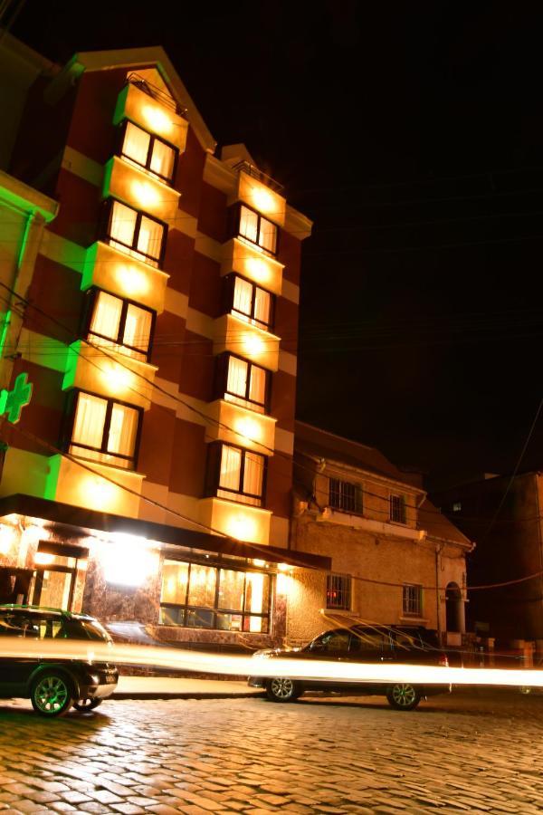 Samsara Hotel Antananarivo Kültér fotó