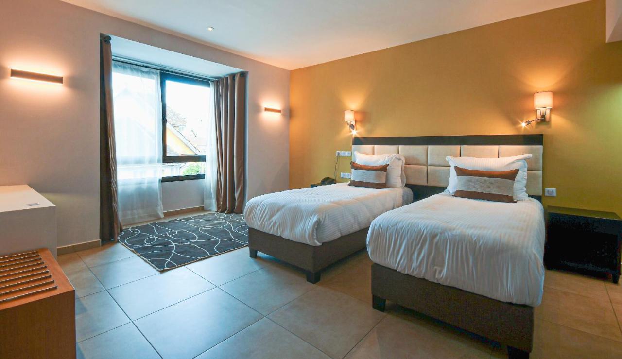 Samsara Hotel Antananarivo Kültér fotó