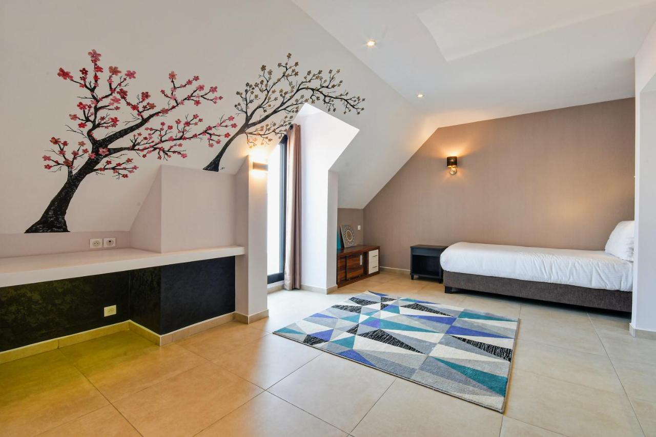 Samsara Hotel Antananarivo Kültér fotó