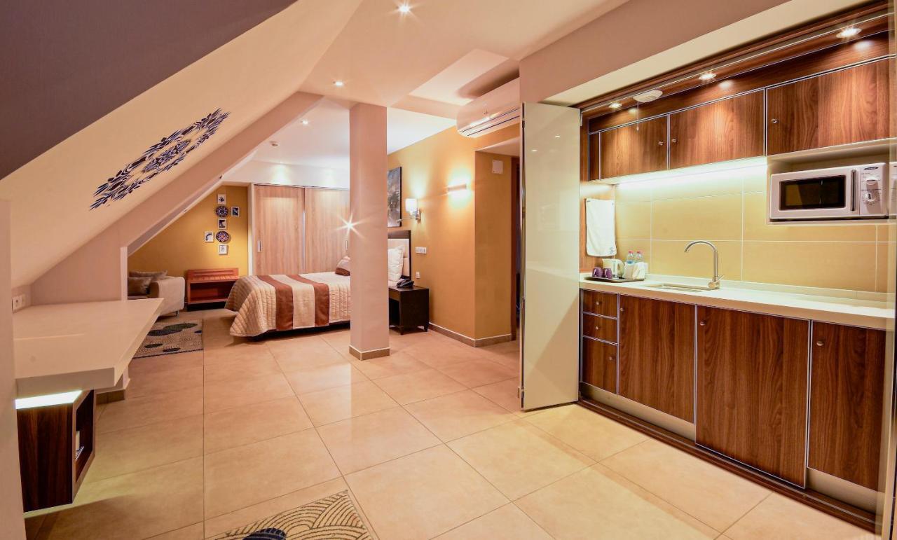 Samsara Hotel Antananarivo Kültér fotó