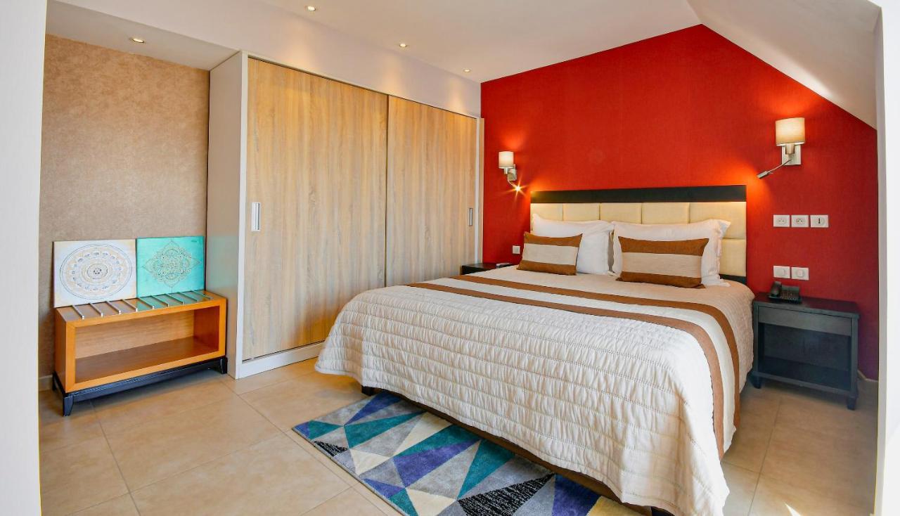 Samsara Hotel Antananarivo Kültér fotó