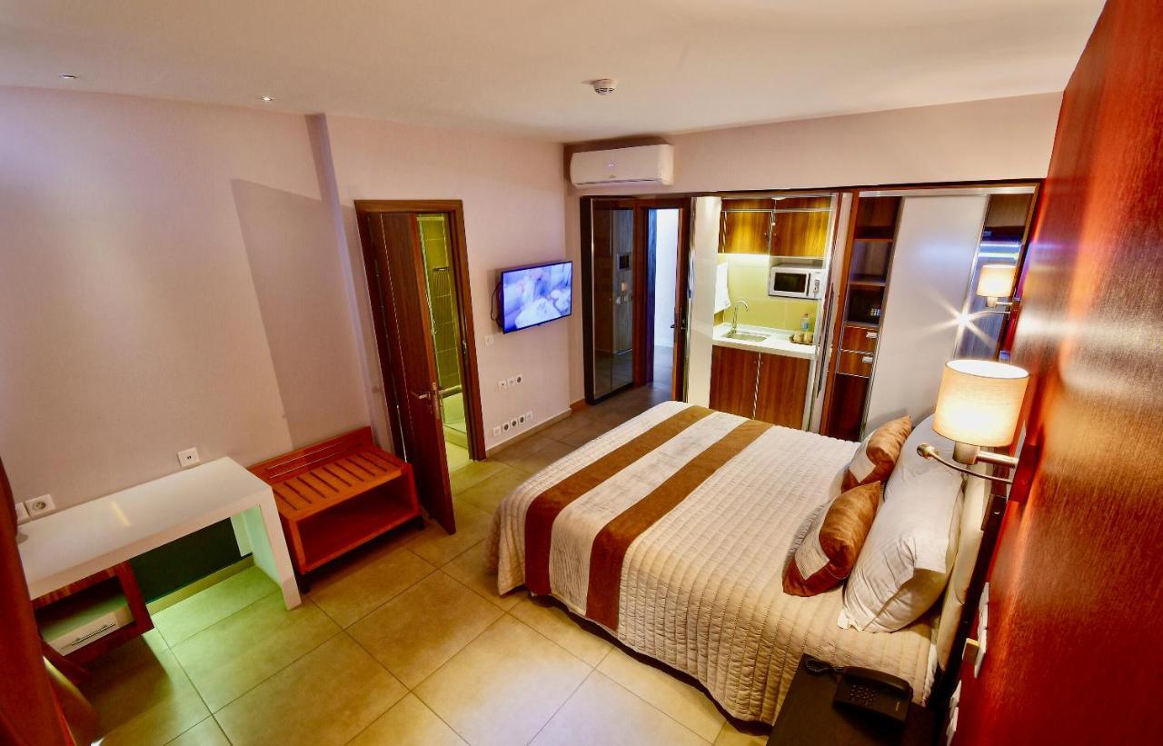 Samsara Hotel Antananarivo Kültér fotó