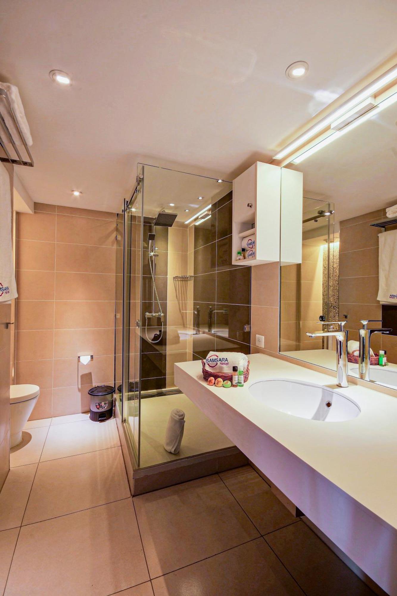 Samsara Hotel Antananarivo Szoba fotó